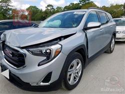GMC Terrain
